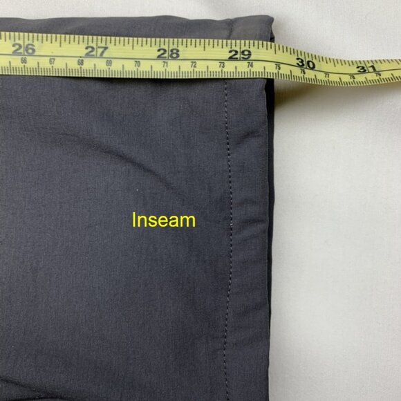 Sunice Stormpack Lined Windproof Outdoor Pants SMALL - Picture 9 of 11